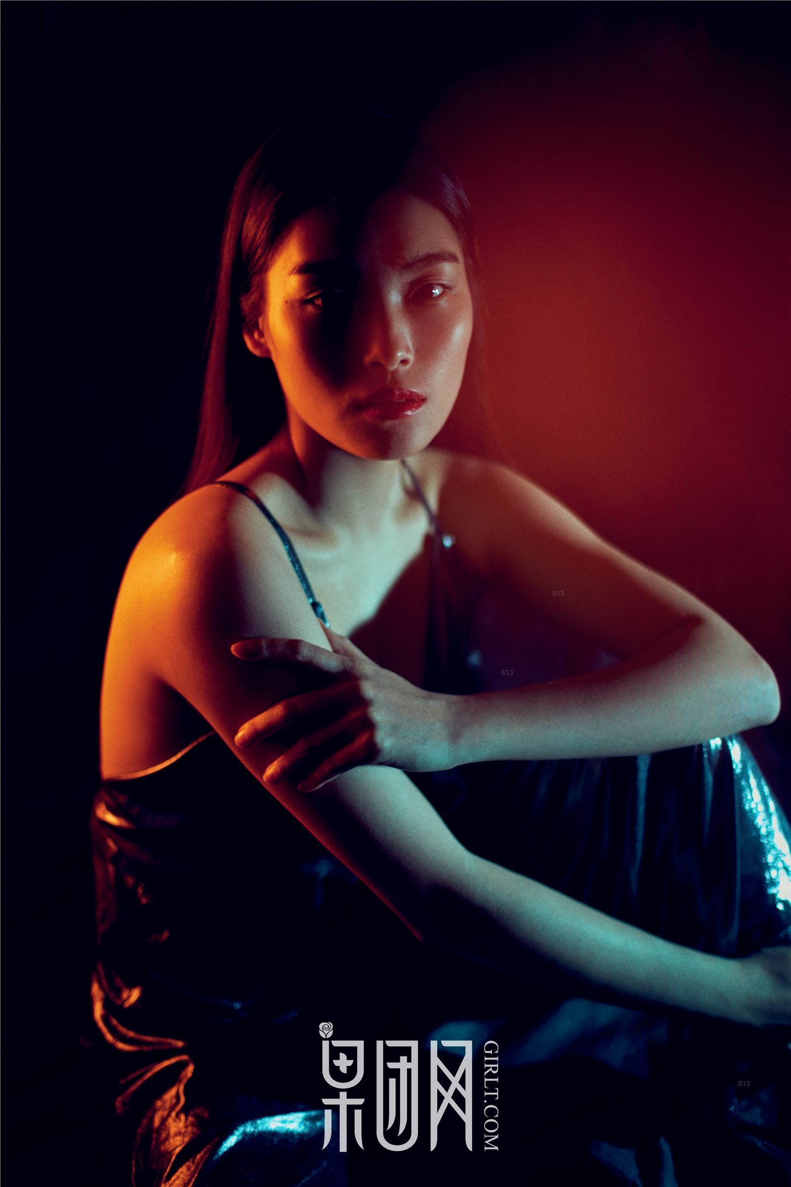 [Girlt]果团 2017-05-24 蔷薇女神